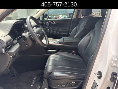 2021 Genesis GV80 3.5T Advanced