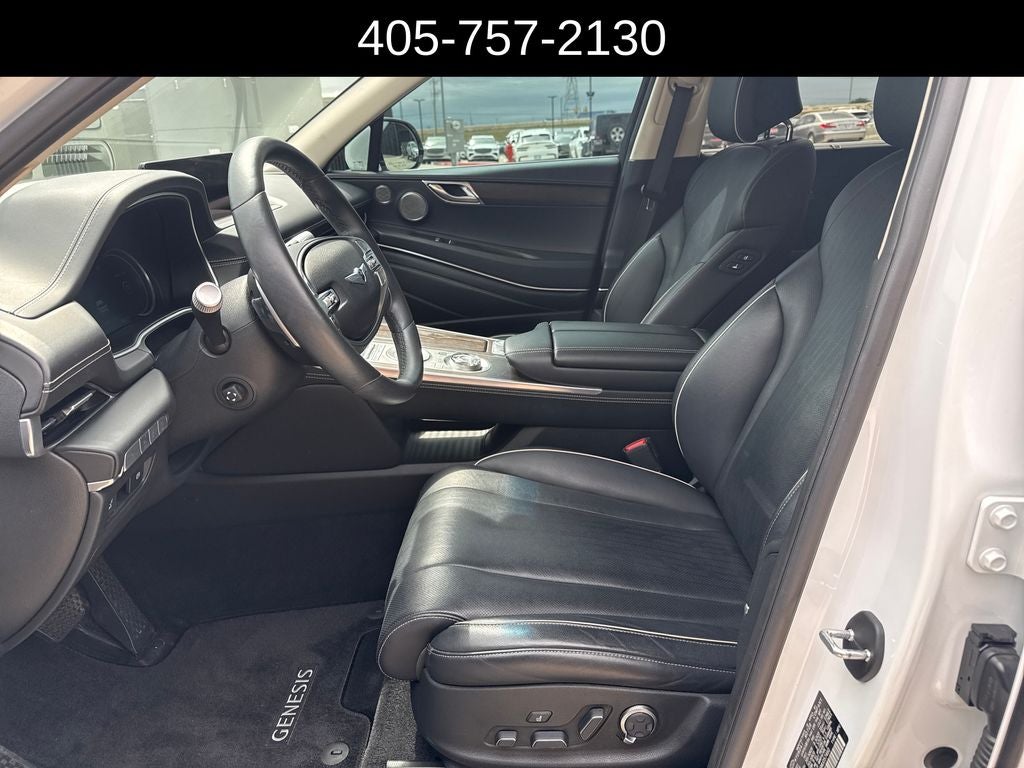 2021 Genesis GV80 3.5T Advanced