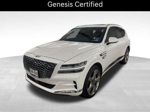 2023 Genesis GV80 3.5T Prestige CERTIFIED