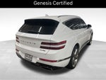 2023 Genesis GV80 3.5T Prestige CERTIFIED