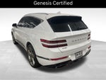 2023 Genesis GV80 3.5T Prestige CERTIFIED