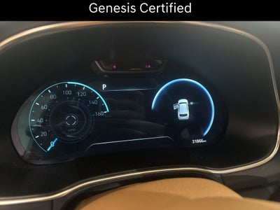 2023 Genesis GV80 3.5T Prestige CERTIFIED