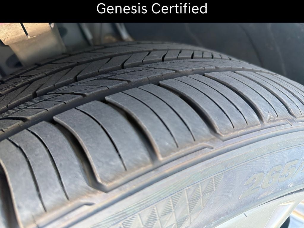 2024 Genesis GV80 3.5T Prestige CERTIFIED