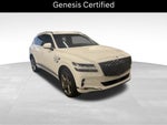 2024 Genesis GV80 3.5T Prestige CERTIFIED