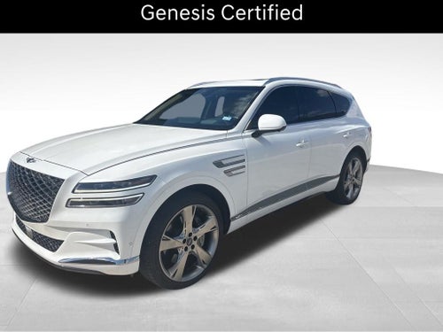 2023 Genesis GV80 3.5T Prestige CERTIFIED