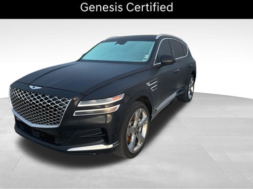 2024 Genesis GV80 3.5T CERTIFIED