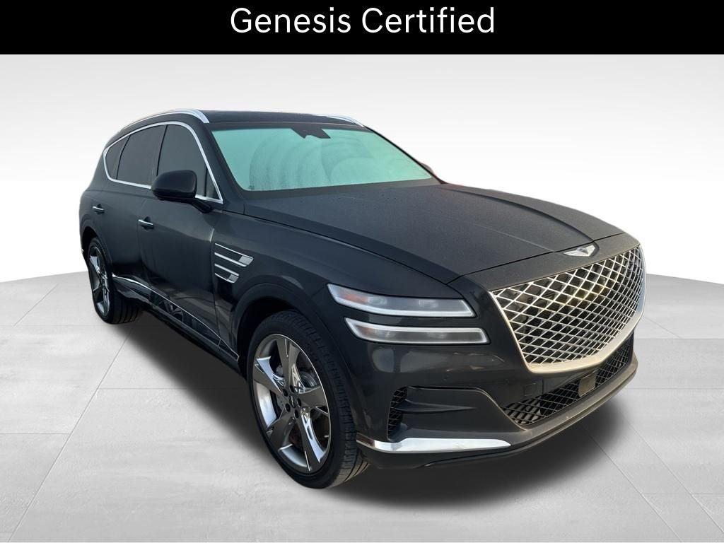 2024 Genesis GV80 3.5T CERTIFIED