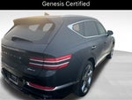 2024 Genesis GV80 3.5T CERTIFIED