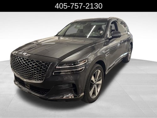 2021 Genesis GV80 3.5T Advanced