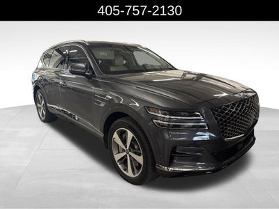 2021 Genesis GV80 3.5T Advanced