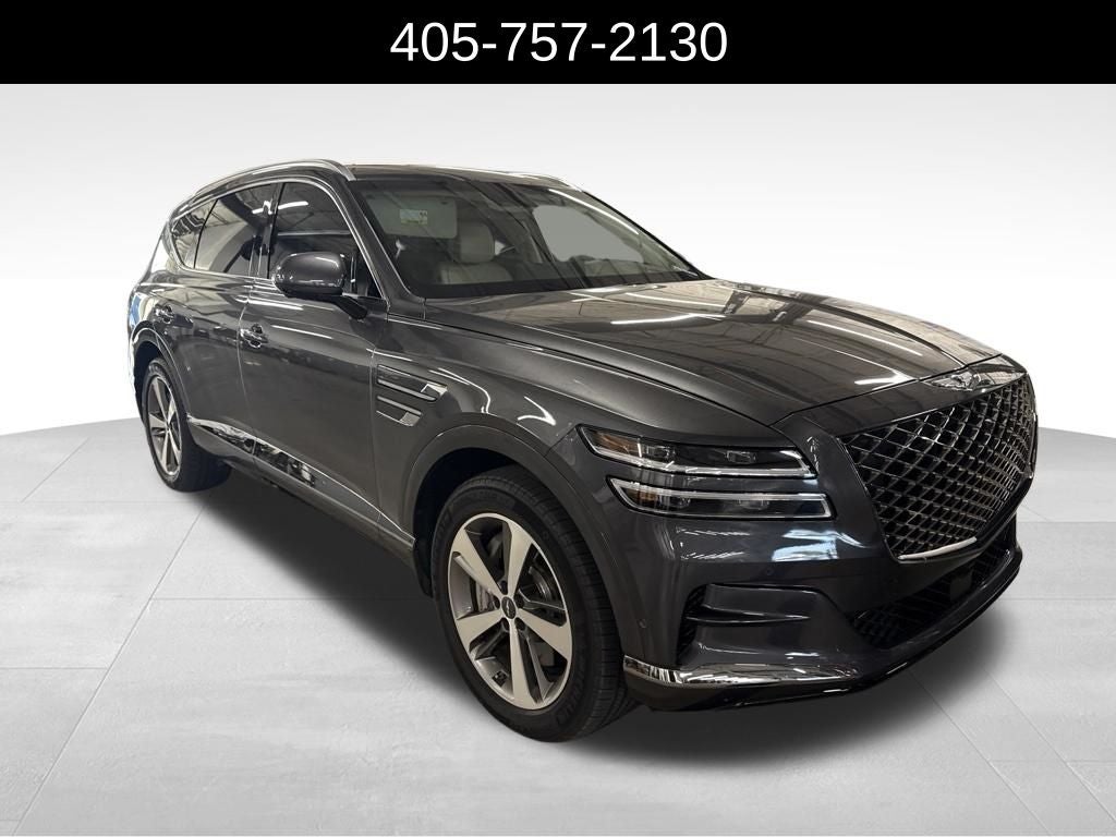 2021 Genesis GV80 3.5T Advanced