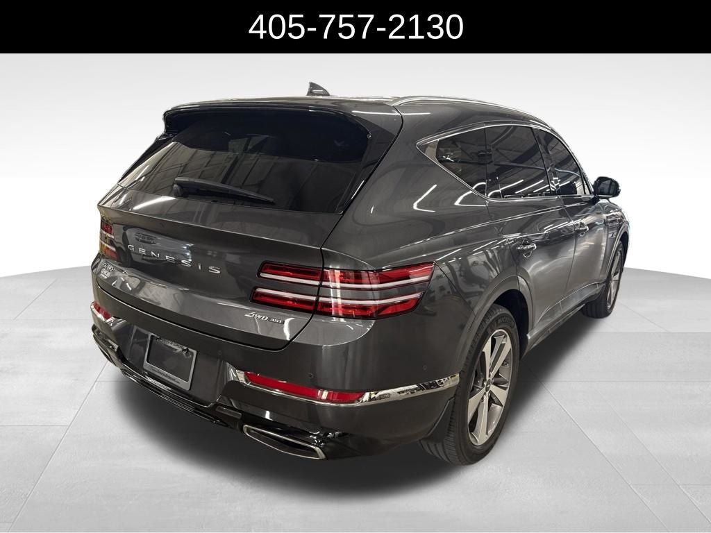 2021 Genesis GV80 3.5T Advanced