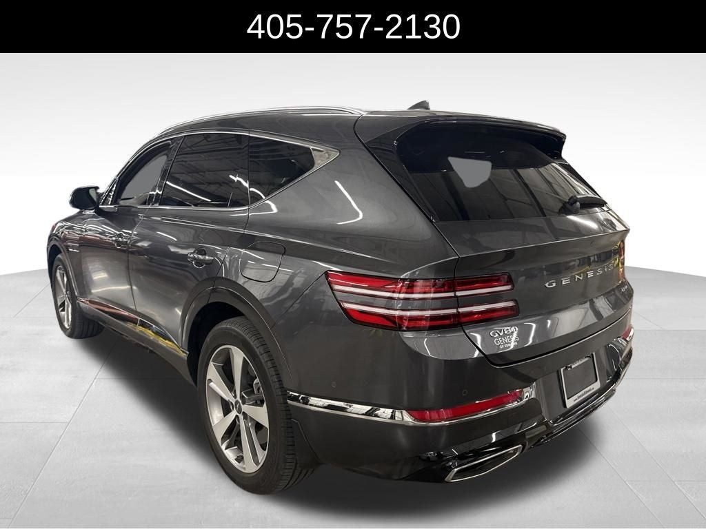 2021 Genesis GV80 3.5T Advanced
