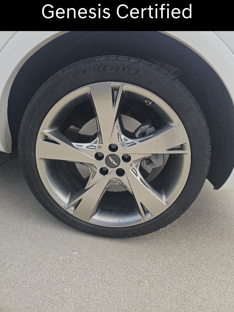 2024 Genesis GV80 3.5T CERTIFIED