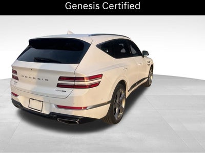 2024 Genesis GV80 3.5T CERTIFIED