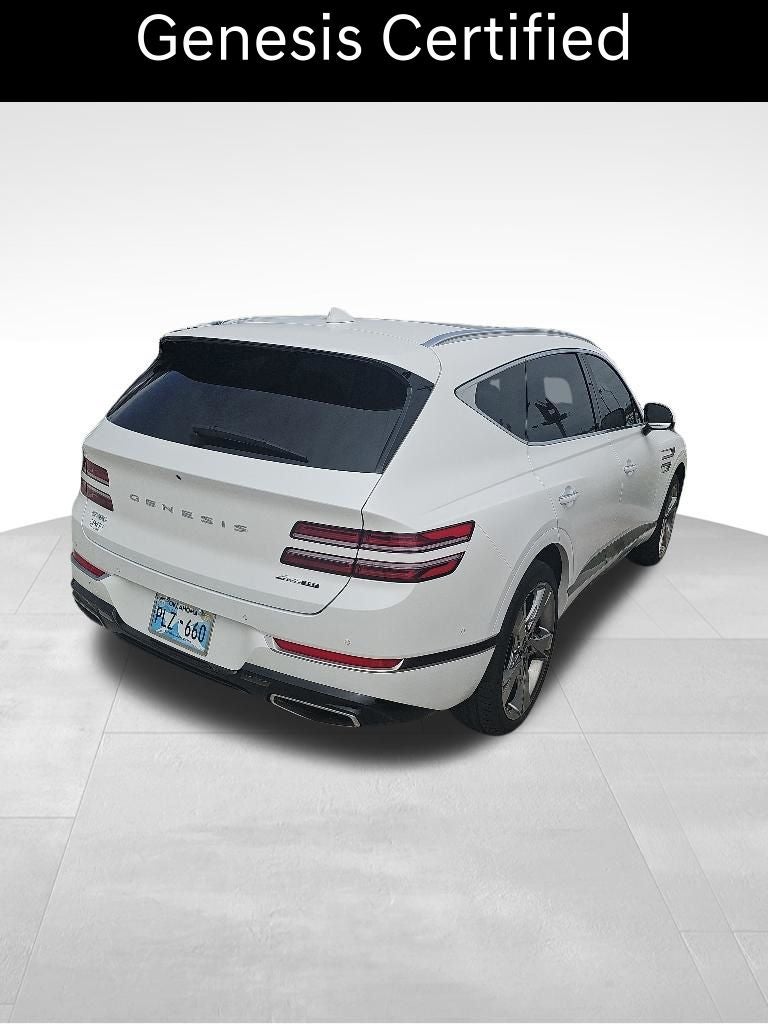2024 Genesis GV80 3.5T CERTIFIED
