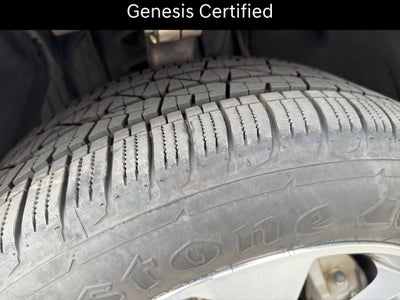 2024 Genesis GV80 3.5T Advanced CERTIFIED