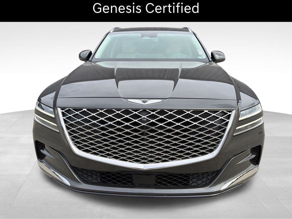 2024 Genesis GV80 3.5T Advanced CERTIFIED
