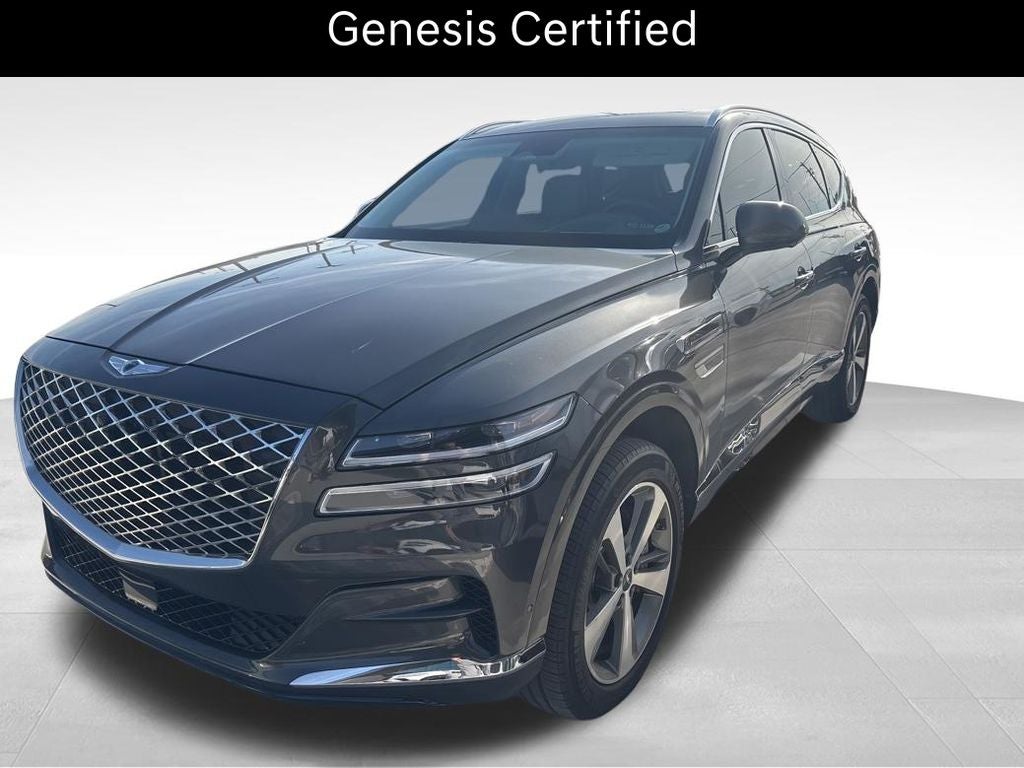 2024 Genesis GV80 3.5T CERTIFIED