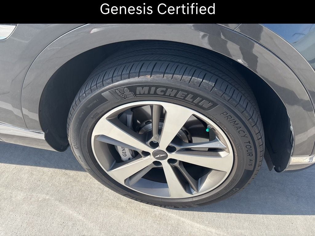 2024 Genesis GV80 3.5T CERTIFIED