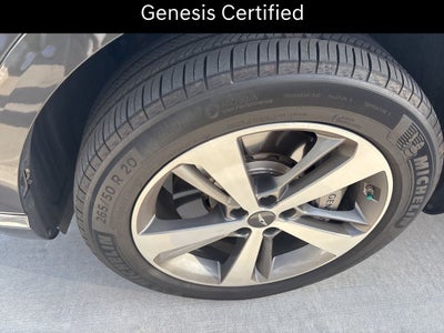 2024 Genesis GV80 3.5T CERTIFIED
