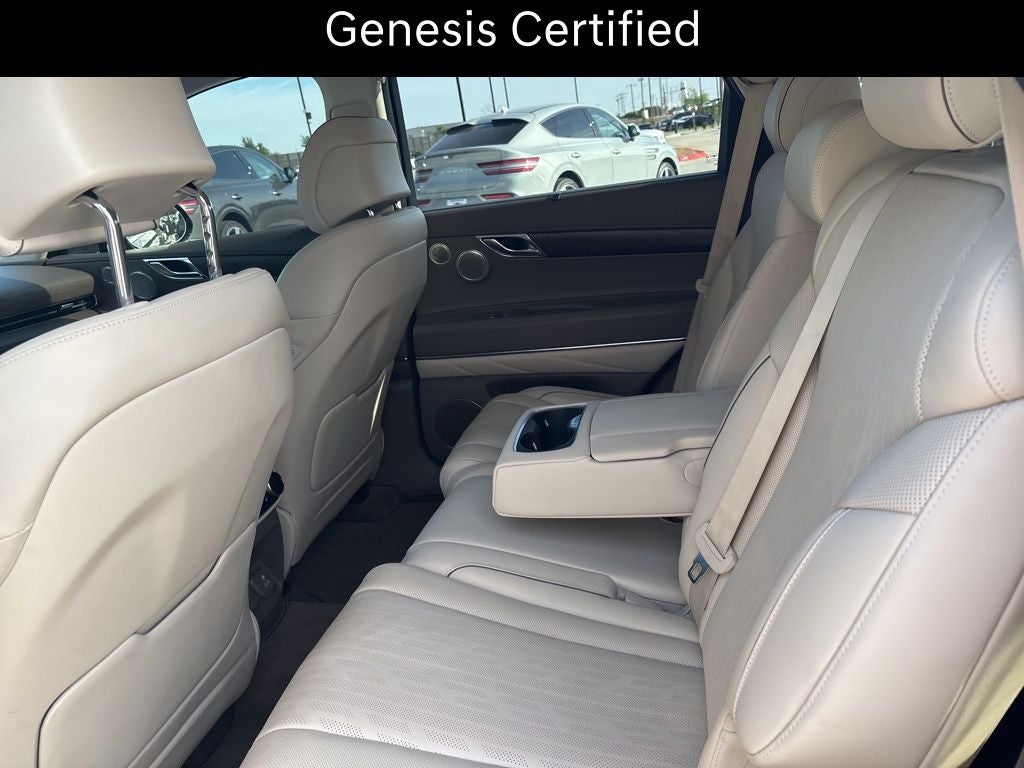 2024 Genesis GV80 3.5T CERTIFIED