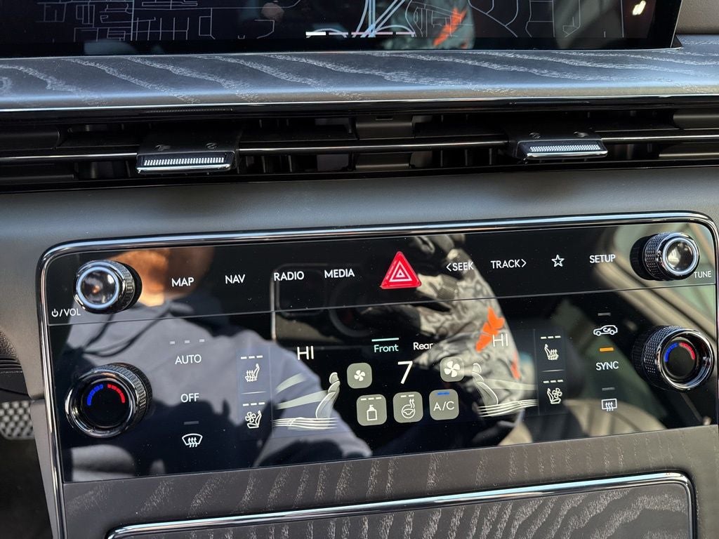 2026 Genesis GV80 3.5T Prestige