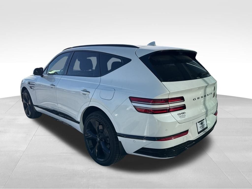 2026 Genesis GV80 3.5T Prestige
