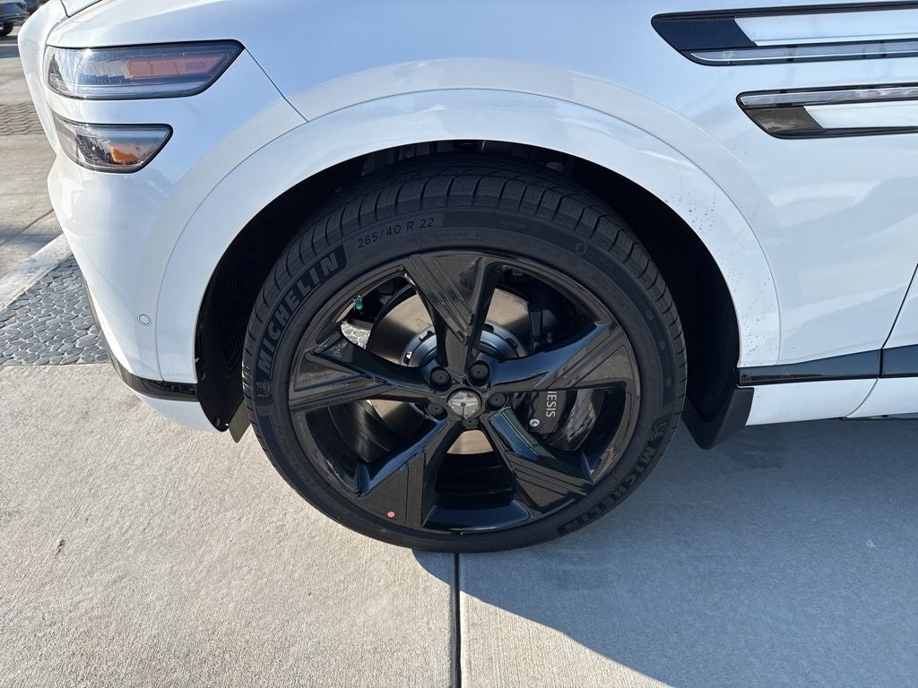 2026 Genesis GV80 3.5T Prestige