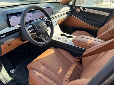 2026 Genesis GV80 3.5T Advanced