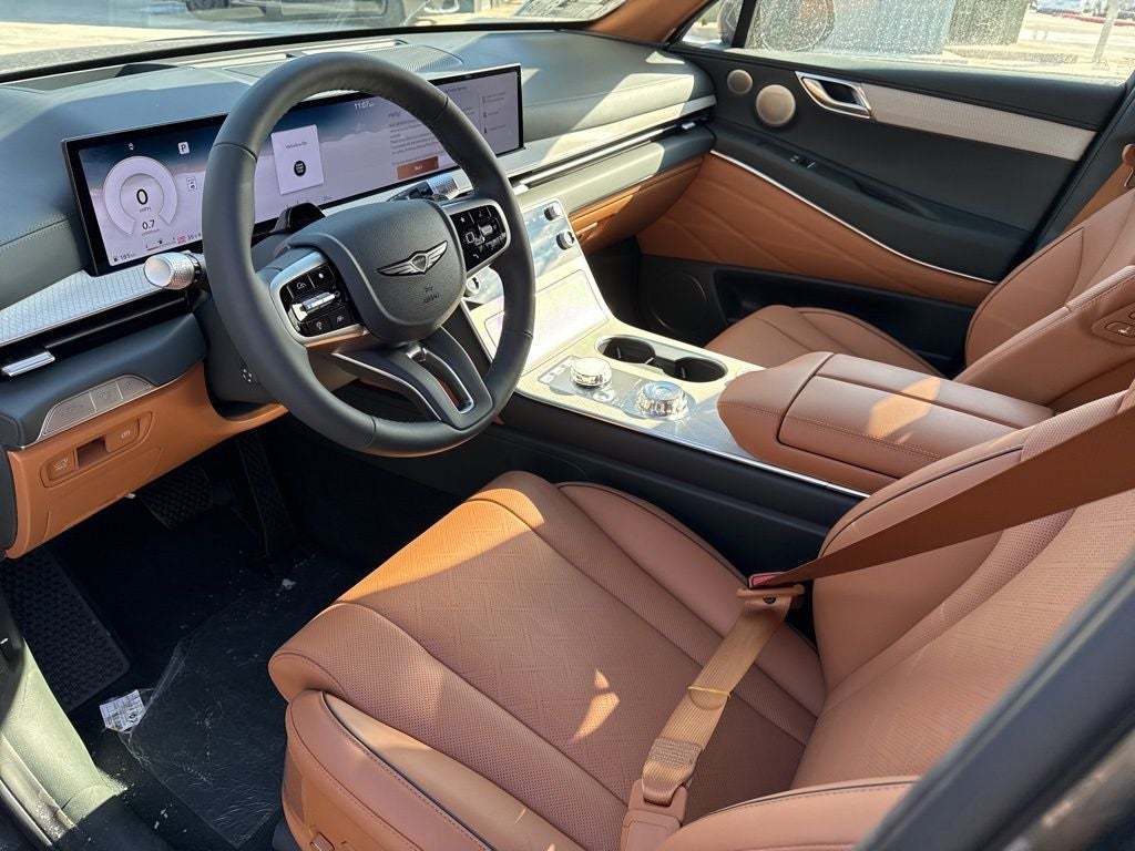 2026 Genesis GV80 3.5T Advanced