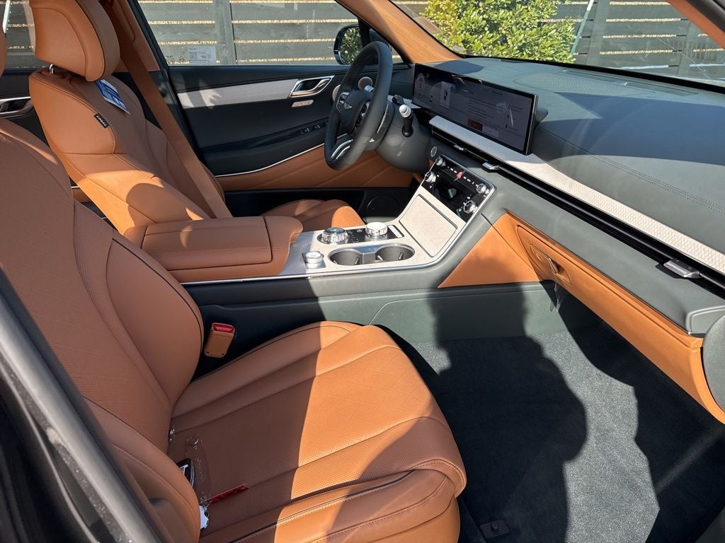 2026 Genesis GV80 3.5T Advanced