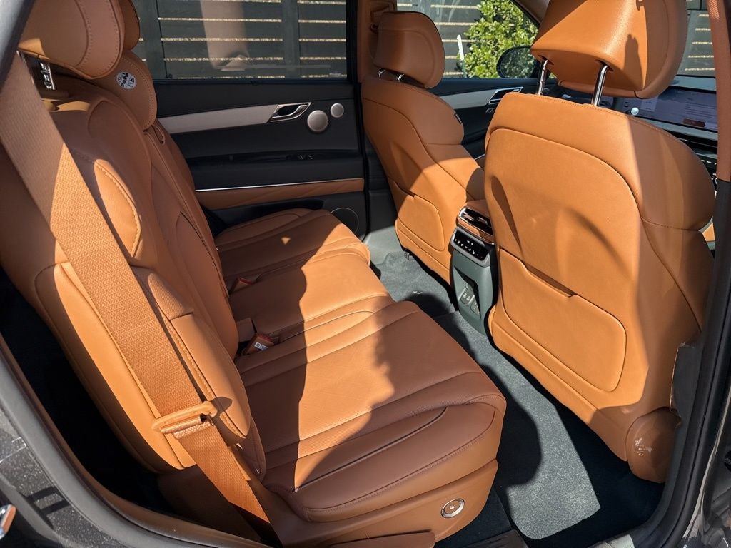 2026 Genesis GV80 3.5T Advanced