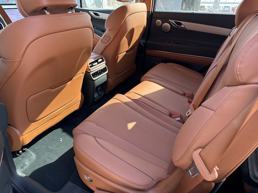 2026 Genesis GV80 3.5T Advanced