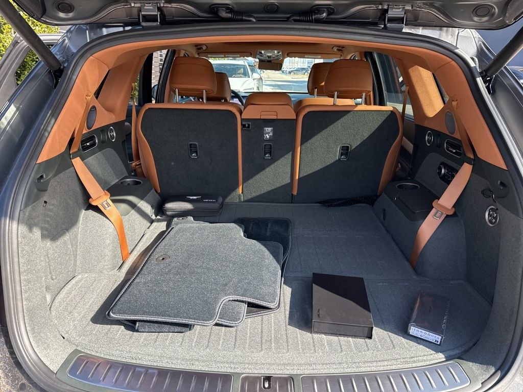 2026 Genesis GV80 3.5T Advanced