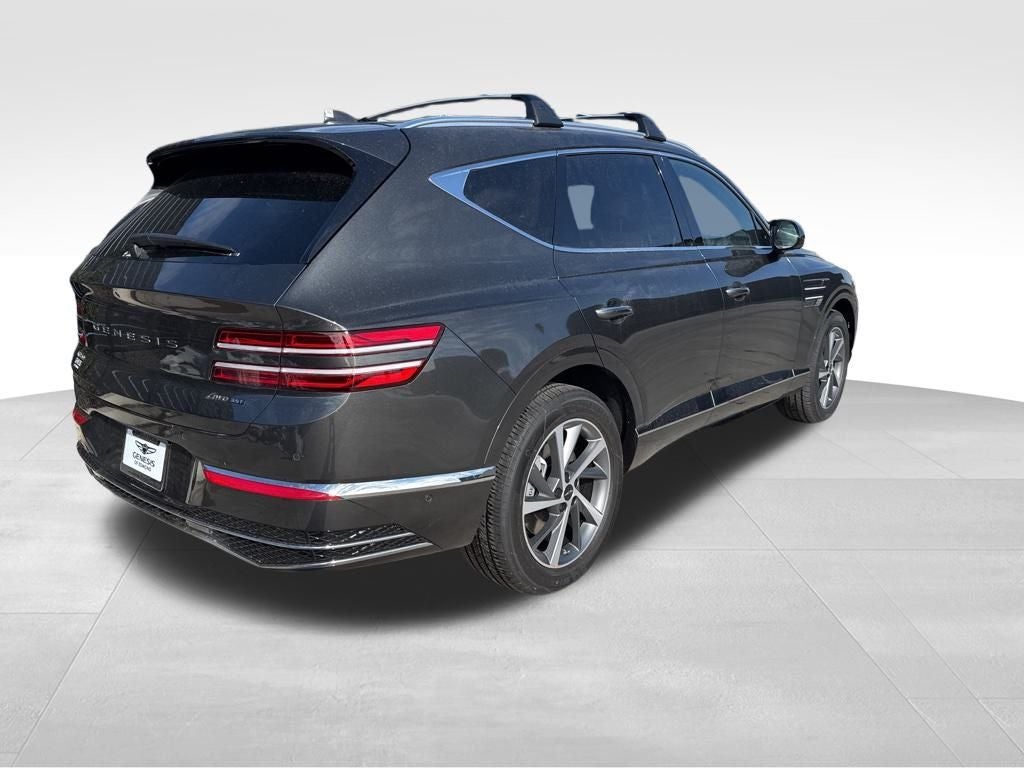 2026 Genesis GV80 3.5T Advanced