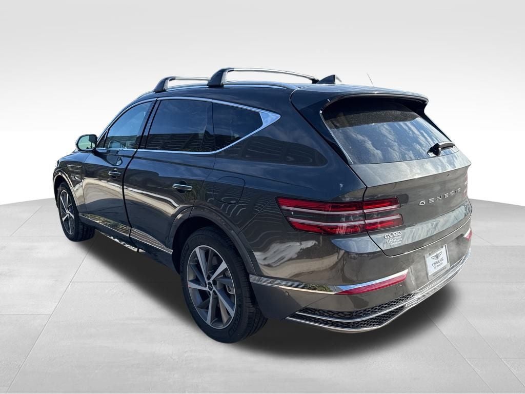 2026 Genesis GV80 3.5T Advanced