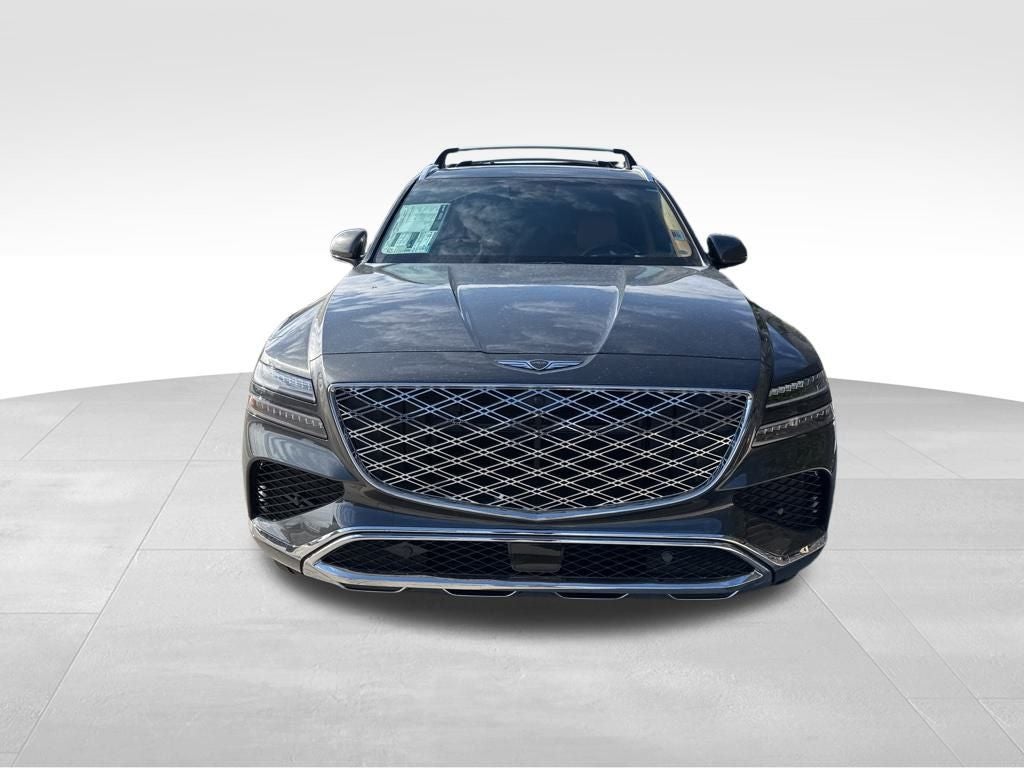 2026 Genesis GV80 3.5T Advanced