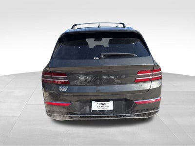 2026 Genesis GV80 3.5T Advanced