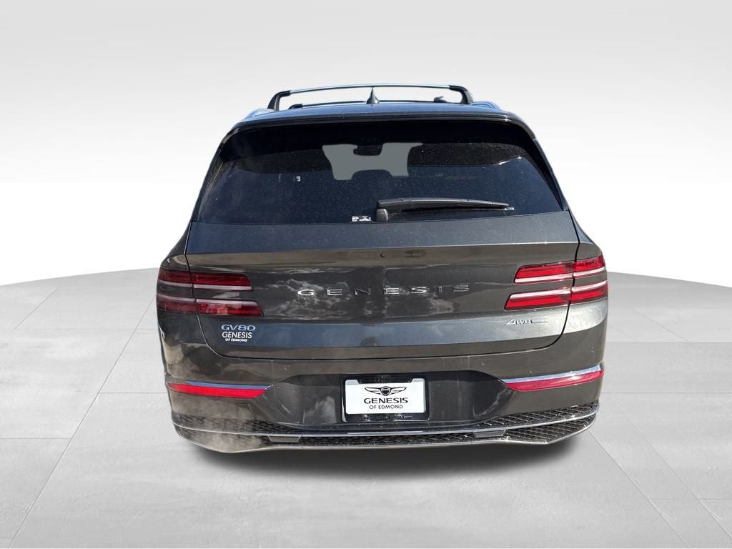 2026 Genesis GV80 3.5T Advanced