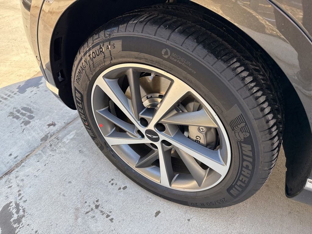 2026 Genesis GV80 3.5T Advanced