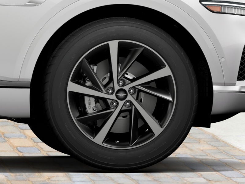 2026 Genesis GV80 3.5T Advanced