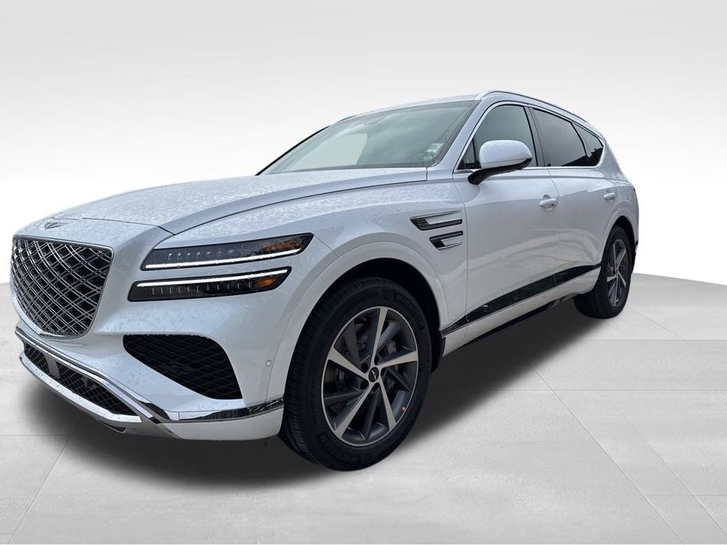 2026 Genesis GV80 3.5T Advanced