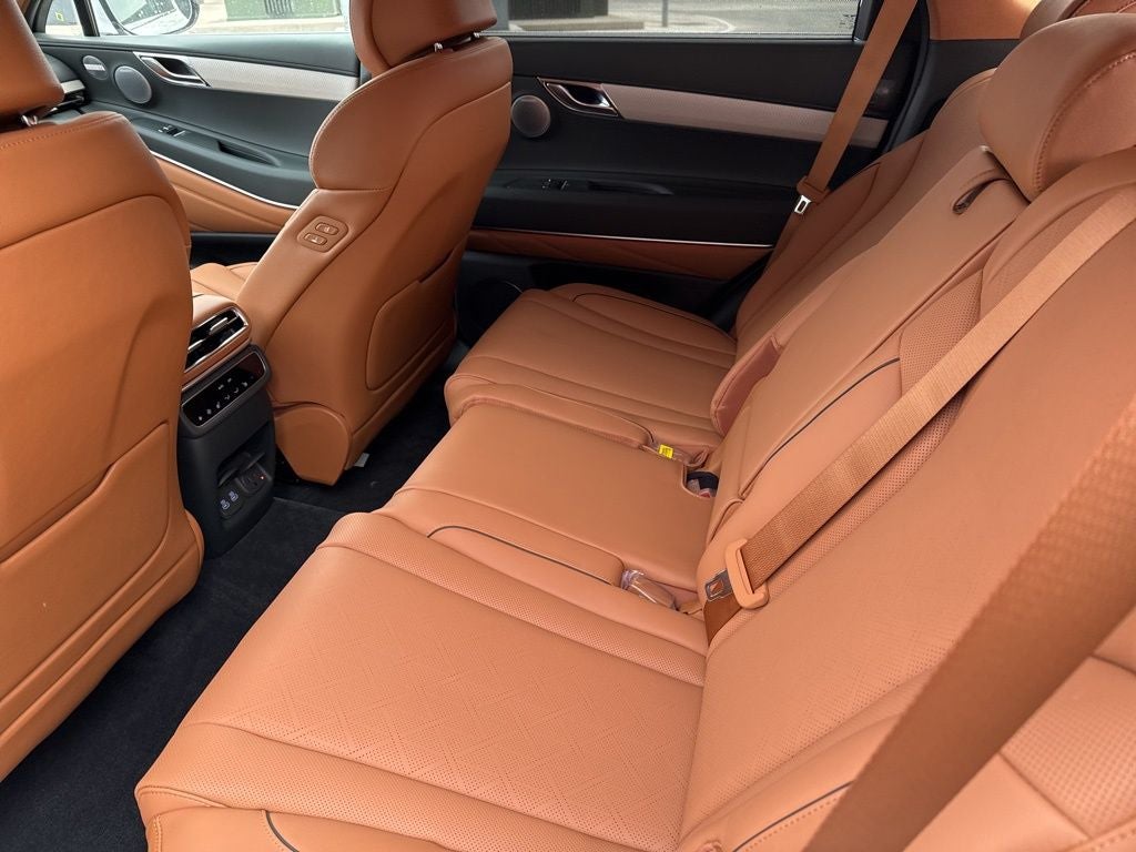 2026 Genesis GV80 3.5T Advanced