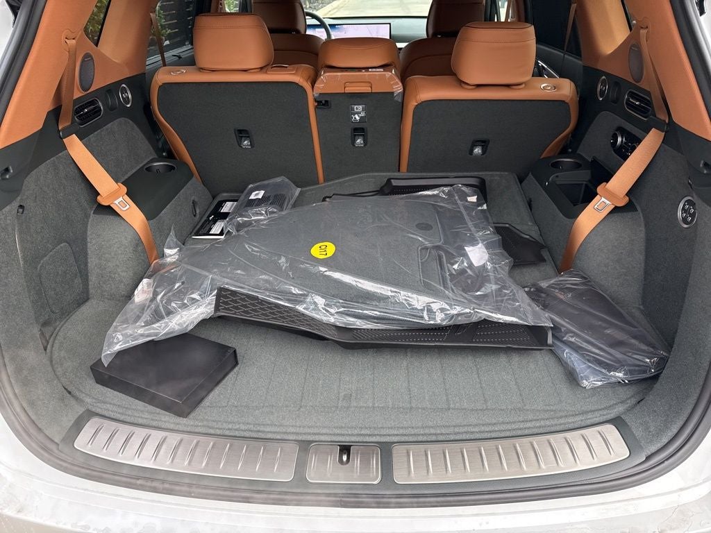 2026 Genesis GV80 3.5T Advanced