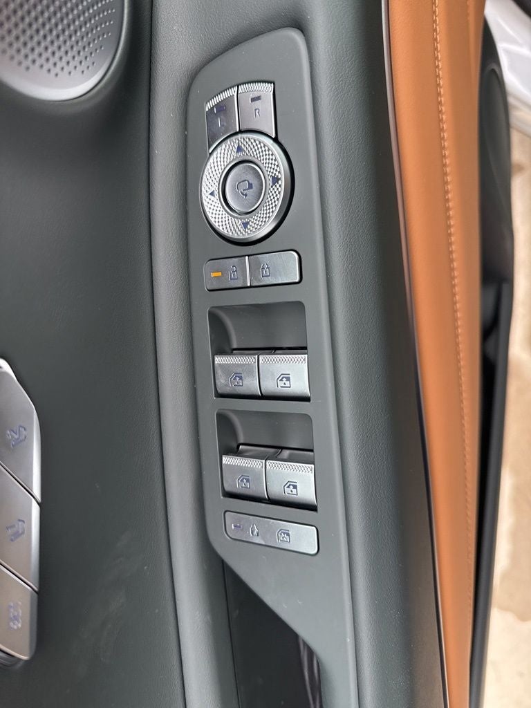 2026 Genesis GV80 3.5T Advanced