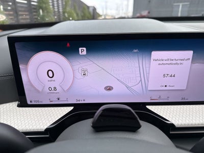 2026 Genesis GV80 3.5T Advanced