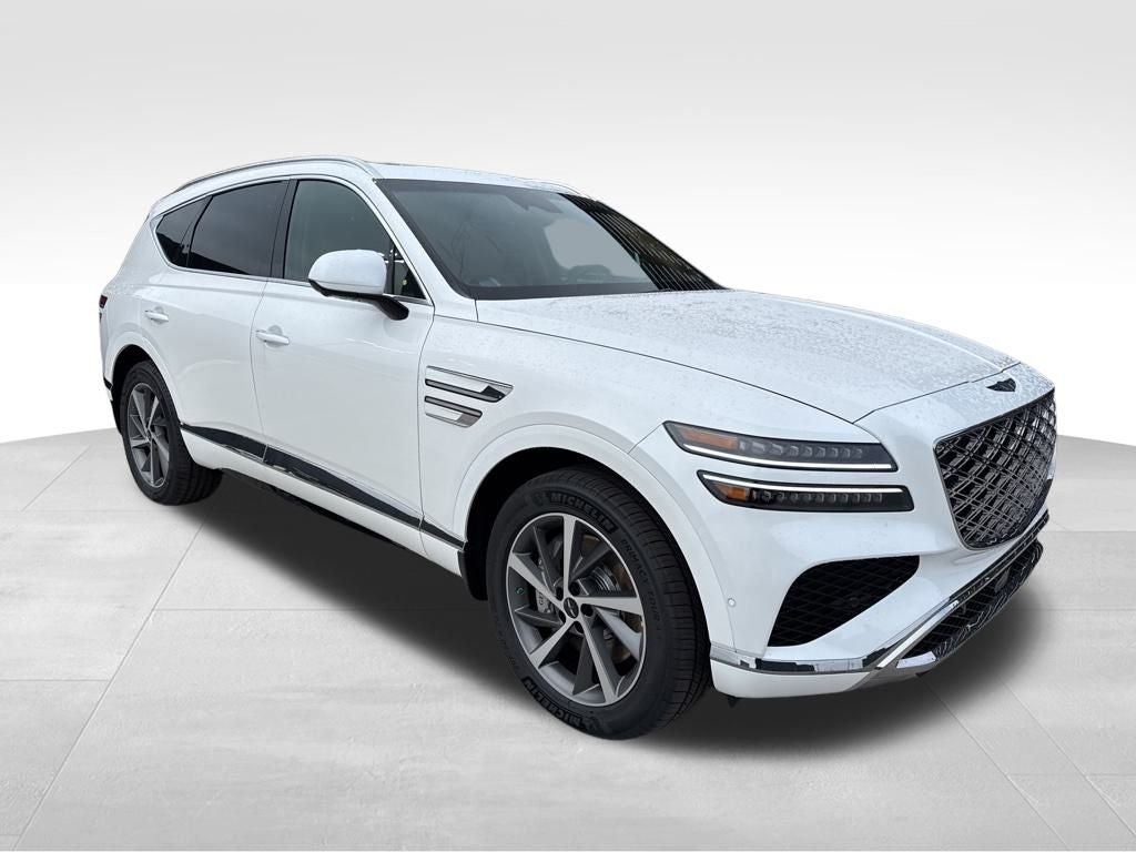 2026 Genesis GV80 3.5T Advanced