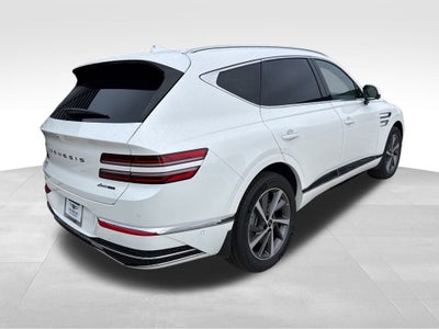 2026 Genesis GV80 3.5T Advanced