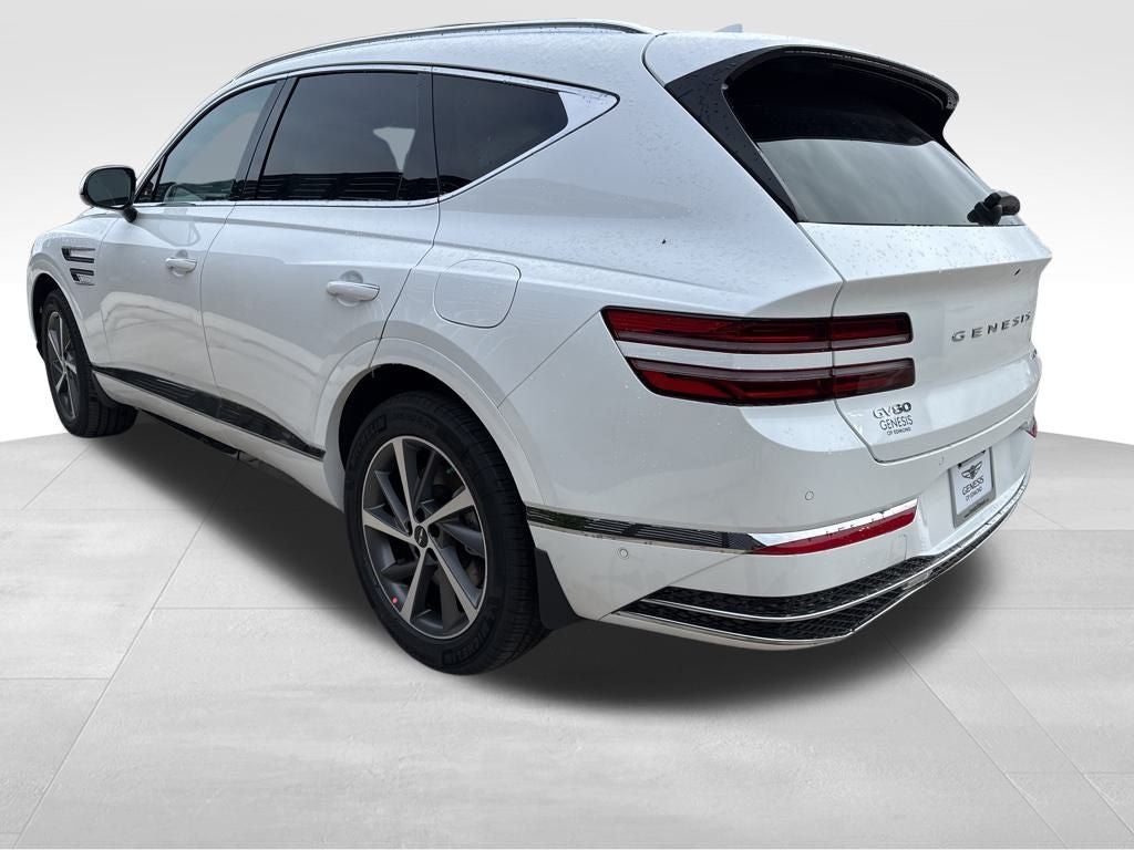 2026 Genesis GV80 3.5T Advanced